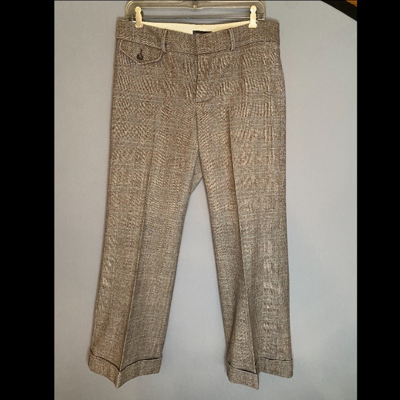 Pants - Banana Republic Dress Pant w/ blue accent